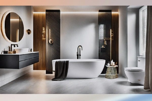 Cheap Bathroom Ideas for Small Bathroom