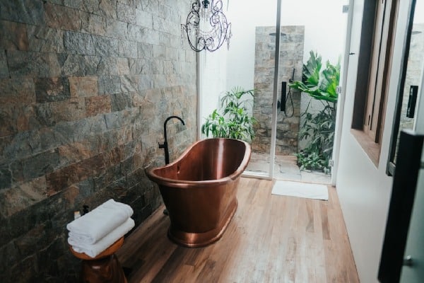 Ideas for an Affordable Wall and Floor Makeover